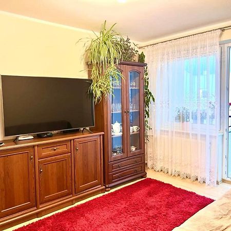 Апартаменты Apartament Pod Lipami Гижицко Экстерьер фото