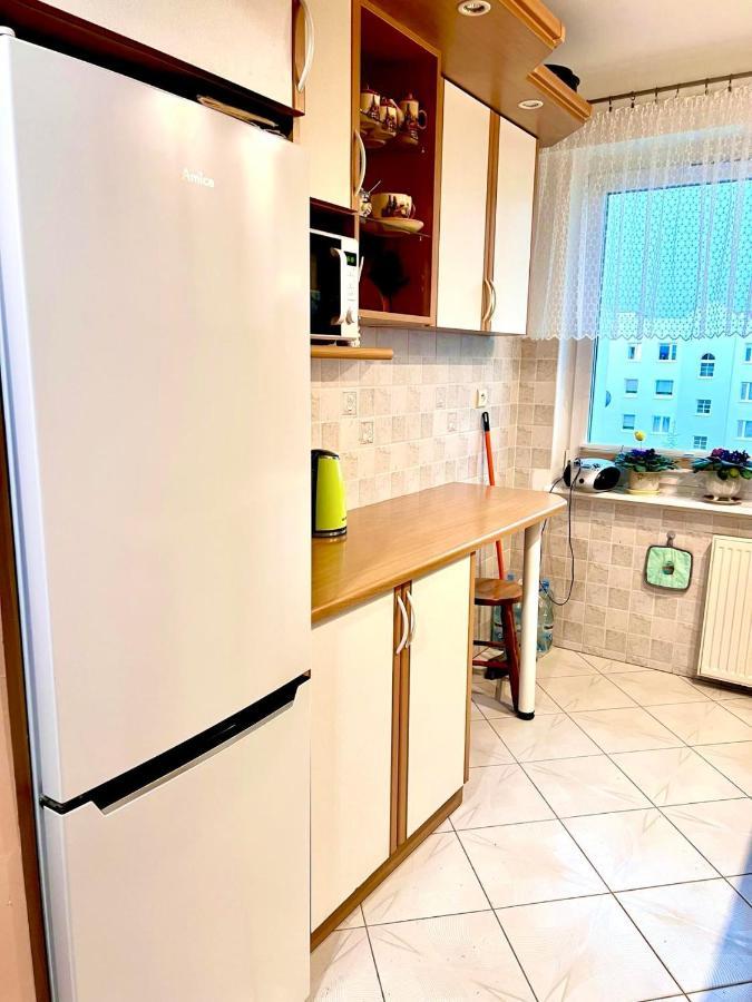 Апартаменты Apartament Pod Lipami Гижицко Экстерьер фото